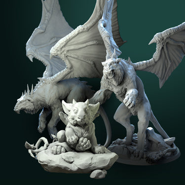O'elle - Dragon